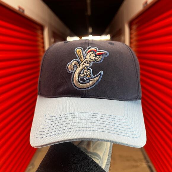 Corpus Christi Hooks Minor League Baseball Hat Navy One Size - Picture 1 of 5